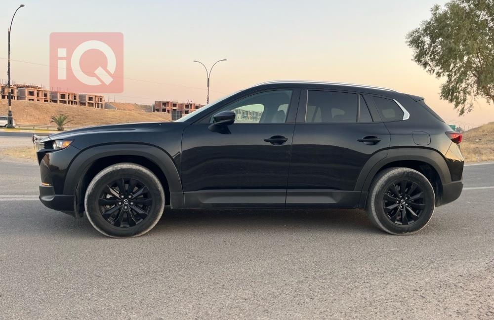 مازدا CX-50